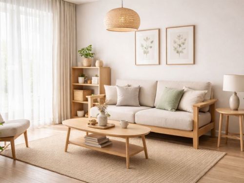 小客廳也能變大？通透感打造與格局優化全攻略